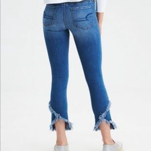 AE Hi-Rise Jegging Crop
